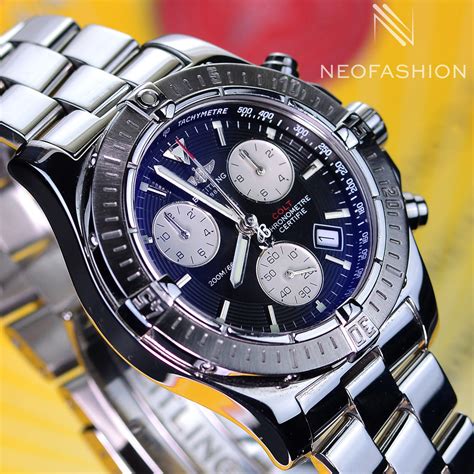 breitling a73390|breitling chrono colt a73380.